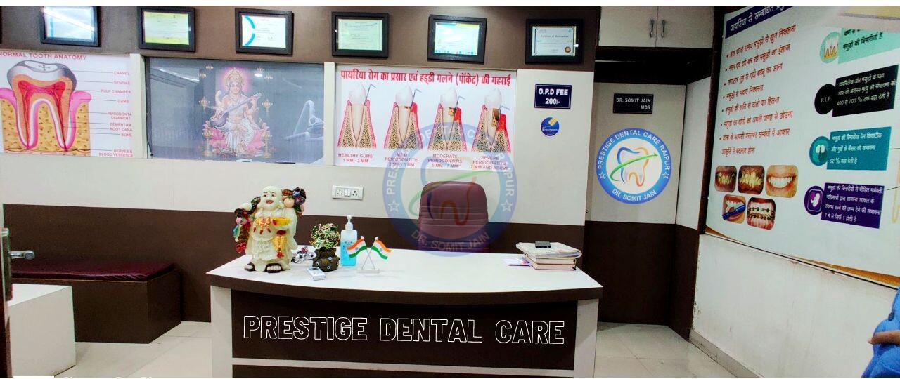 DENTAL CLINIC IN RAIPUR CHHATTISGARH