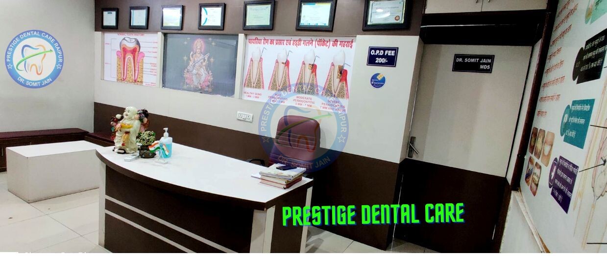 best dentist in raipur chhattisgarh