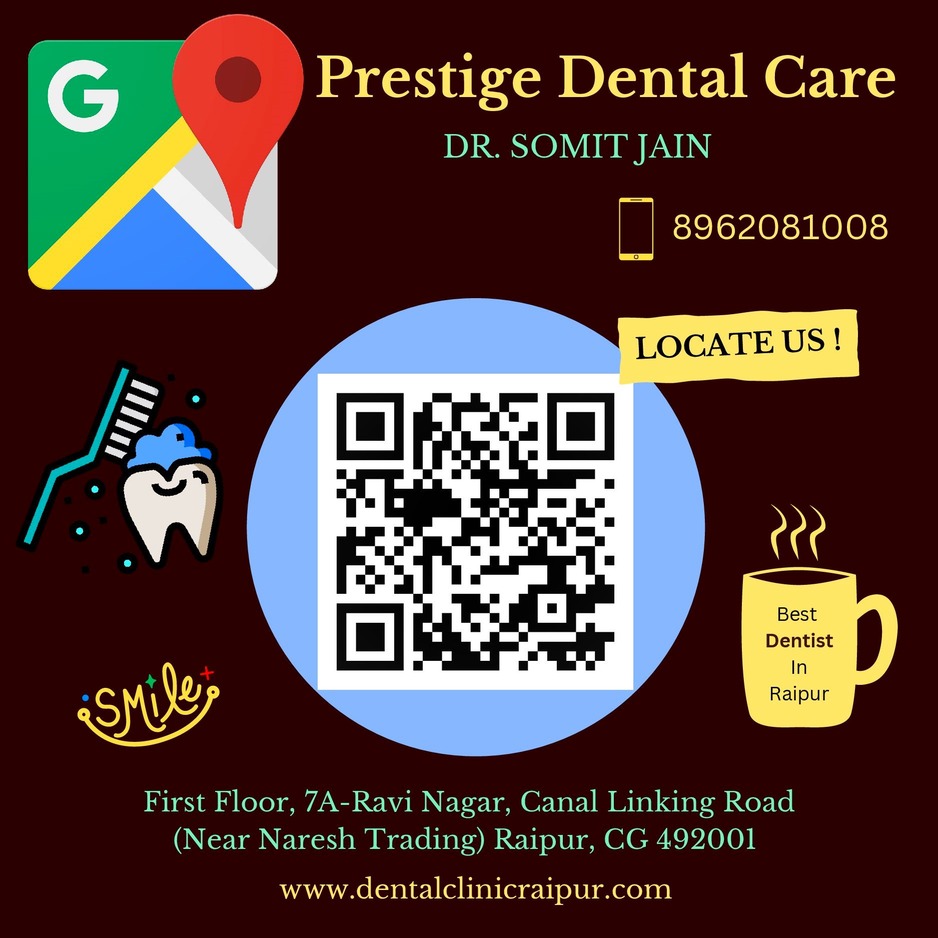 google location prestige dental care